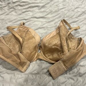 38 DD beige bra from Soma